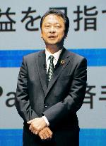 SoftBank President Miyakawa