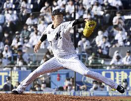 Baseball: Pacific League playoffs in Japan