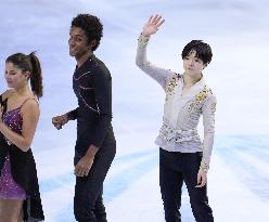 Figure skating: Gran Premio d'Italia