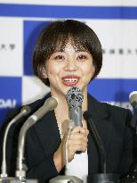 Gymnastics: Murakami at retirement press conference