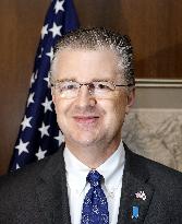 Daniel Kritenbrink, senior U.S. diplomat for East Asia