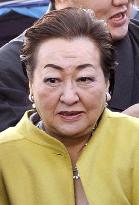Fortune teller Kazuko Hosoki dies at 83