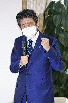 Ex-Japan PM Abe heads LDP's largest faction