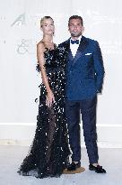 NO TABLOIDS - Monte-Carlo Gala For Planetary Health - Monaco