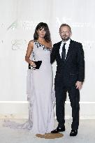 NO TABLOIDS - Monte-Carlo Gala For Planetary Health - Monaco