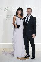 NO TABLOIDS - Monte-Carlo Gala For Planetary Health - Monaco