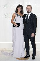 NO TABLOIDS - Monte-Carlo Gala For Planetary Health - Monaco