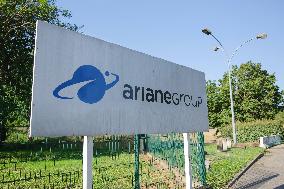 Layoffs at Ariane Group - Toulouse