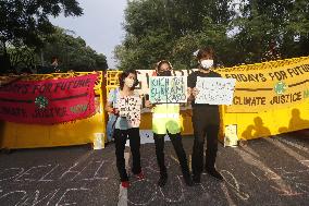 Fridays For Future Demonstration - India