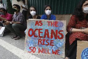 Fridays For Future Demonstration - India