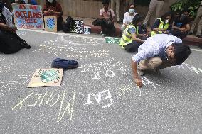 Fridays For Future Demonstration - India