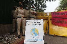 Fridays For Future Demonstration - India