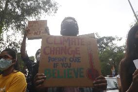 Fridays For Future Demonstration - India