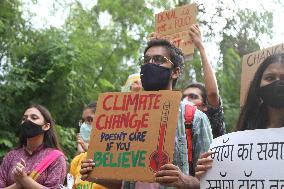 Fridays For Future Demonstration - India