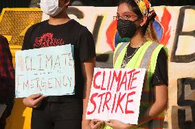 Fridays For Future Demonstration - India