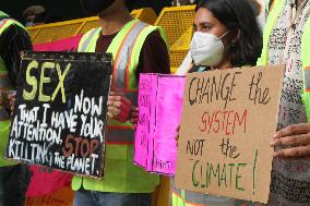 Fridays For Future Demonstration - India