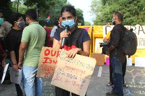 Fridays For Future Demonstration - India