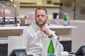 Pastry World Cup At Sirha 2021 - Lyon