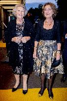 Princesses Margriet And Beatrix At A Dance Event - Netherlands