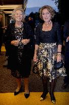 Princesses Margriet And Beatrix At A Dance Event - Netherlands