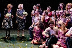 Princesses Margriet And Beatrix At A Dance Event - Netherlands