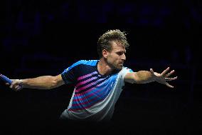 Moselle Open - Metz