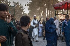 Daily Life In Kabul - Afghanistan