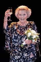 Princesses Margriet And Beatrix At A Dance Event - Netherlands