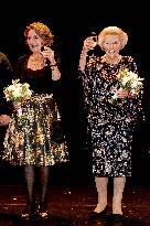 Princesses Margriet And Beatrix At A Dance Event - Netherlands