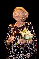 Princesses Margriet And Beatrix At A Dance Event - Netherlands