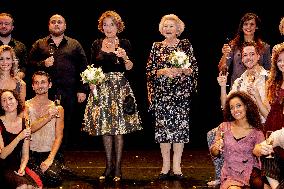 Princesses Margriet And Beatrix At A Dance Event - Netherlands