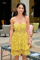 MFW - Ermanno Scervino Arrivals