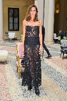 MFW - Ermanno Scervino Arrivals