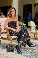 MFW - Ermanno Scervino Arrivals