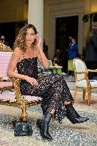 MFW - Ermanno Scervino Arrivals