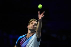Moselle Open Semi Final round in Metz