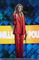 Global Citizen Live Paris - Natalia Mikhailovna Vodianova