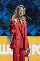 Global Citizen Live Paris - Natalia Mikhailovna Vodianova