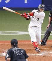 Baseball: Pacific League playoffs in Japan
