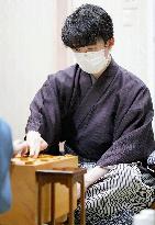 Fujii becomes youngest shogi player to hold 4 titles