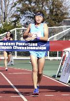 Modern pentathlon: Youngest national champion in Japan