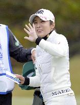 Golf: Ito-En Ladies in Japan