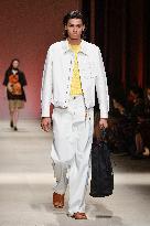 MFW - Salvatore Ferragamo Runway