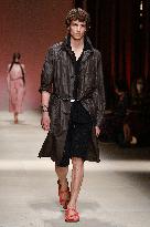 MFW - Salvatore Ferragamo Runway