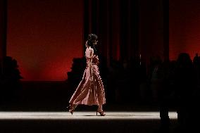 MFW - Salvatore Ferragamo Runway