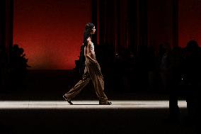 MFW - Salvatore Ferragamo Runway