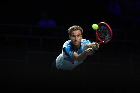 Moselle Open Semi Final round in Metz