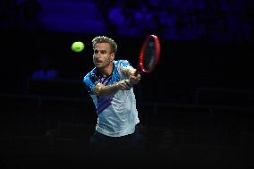 Moselle Open Semi Final round in Metz