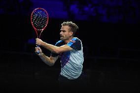 Moselle Open Semi Final round in Metz