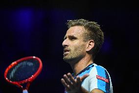 Moselle Open Semi Final round in Metz